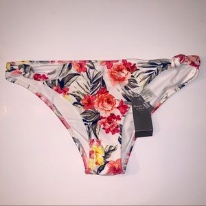 A&F Cheeky Bikini Bottom